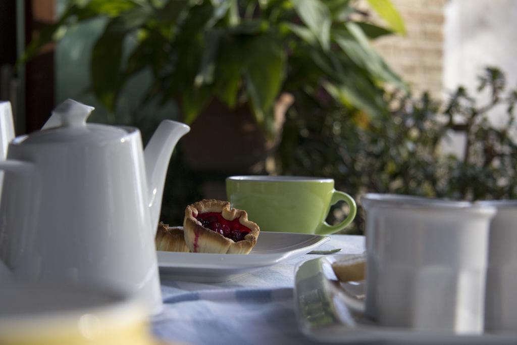 B&B I Fiori Della Cava 페자로 외부 사진