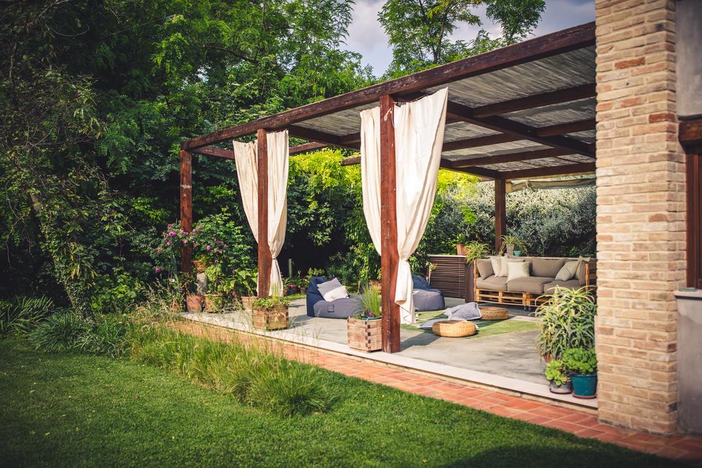 B&B I Fiori Della Cava 페자로 외부 사진