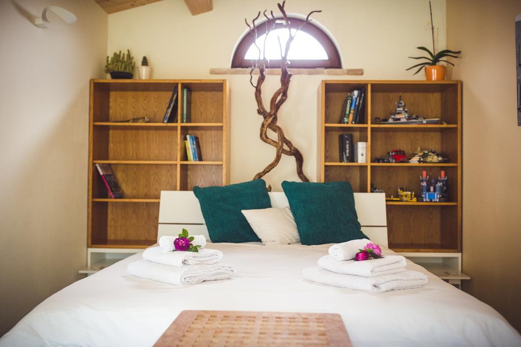 B&B I Fiori Della Cava 페자로 외부 사진