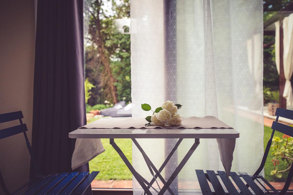 B&B I Fiori Della Cava 페자로 외부 사진
