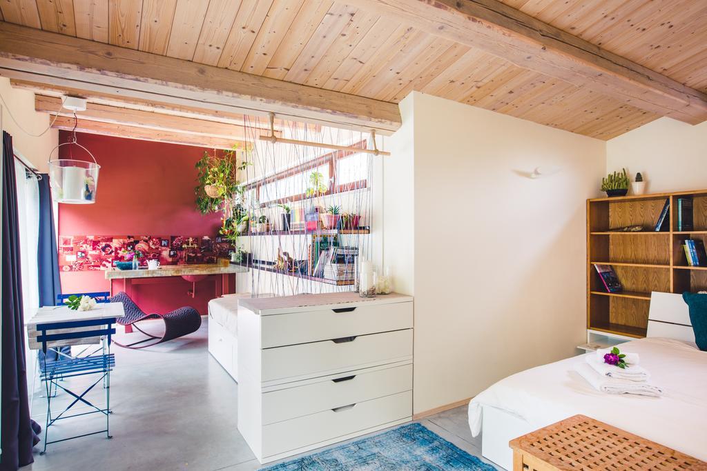 B&B I Fiori Della Cava 페자로 외부 사진