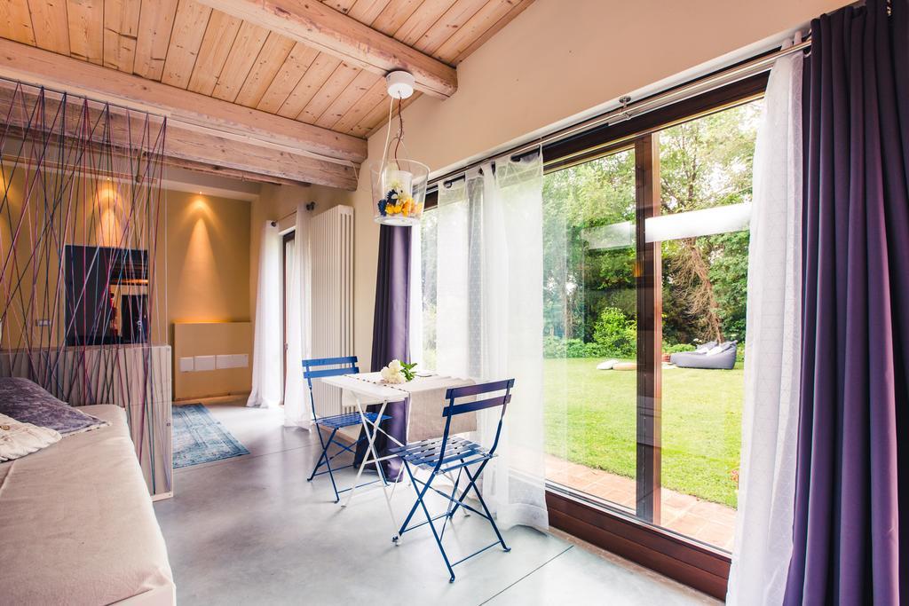B&B I Fiori Della Cava 페자로 외부 사진