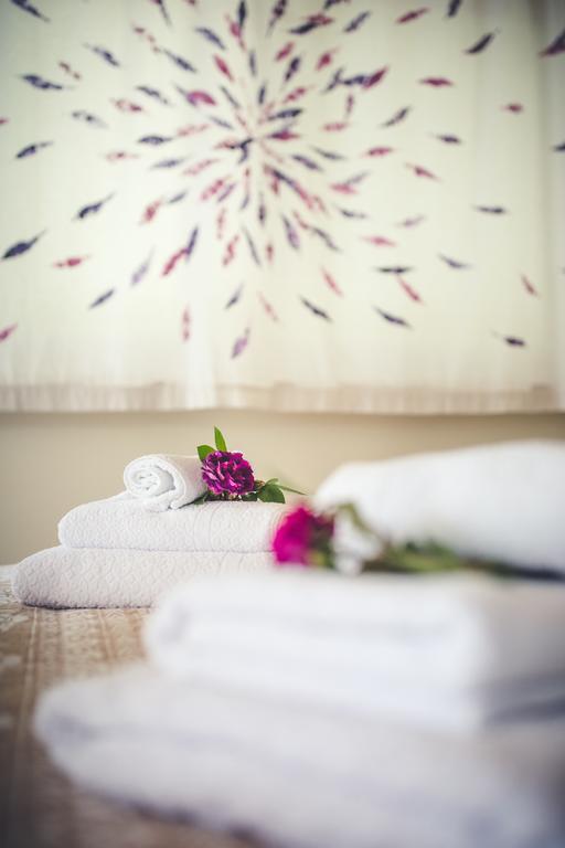B&B I Fiori Della Cava 페자로 외부 사진