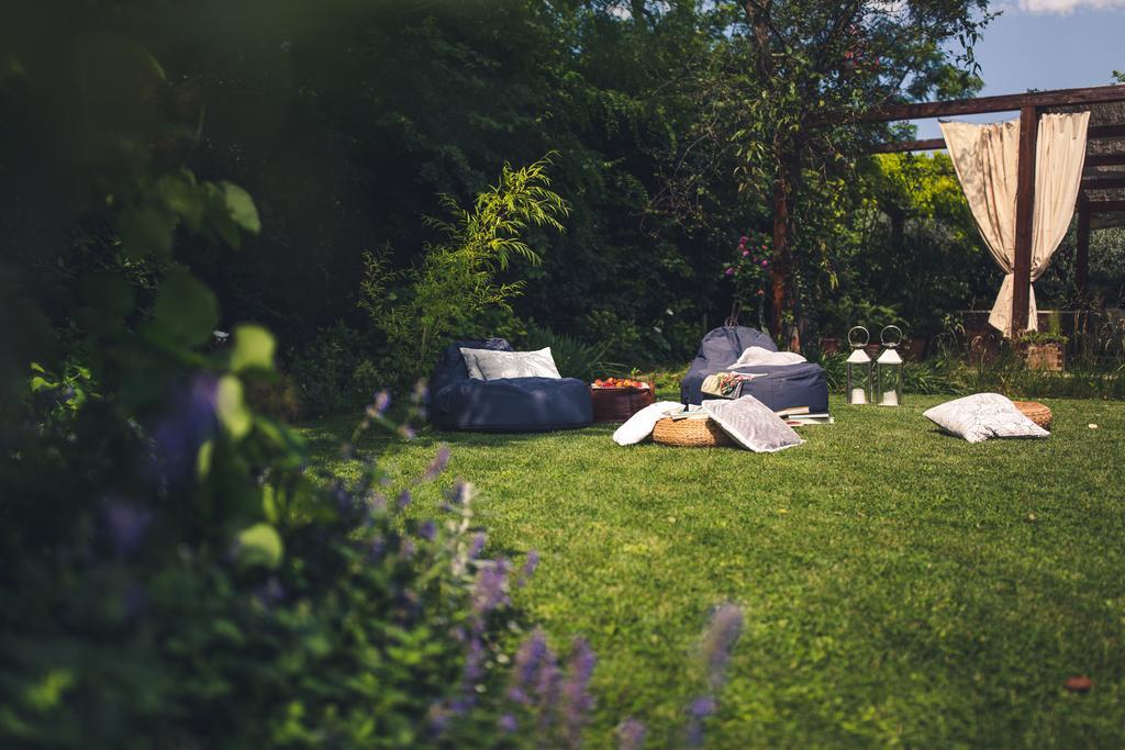 B&B I Fiori Della Cava 페자로 외부 사진