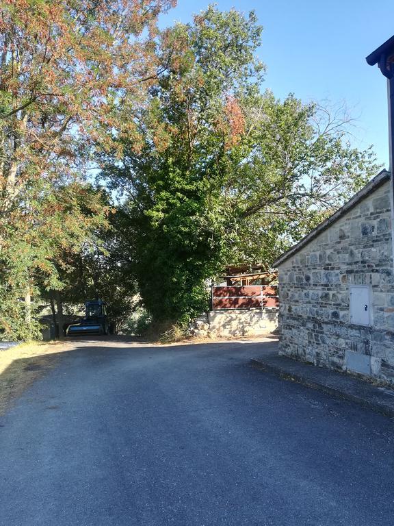 B&B I Fiori Della Cava 페자로 외부 사진